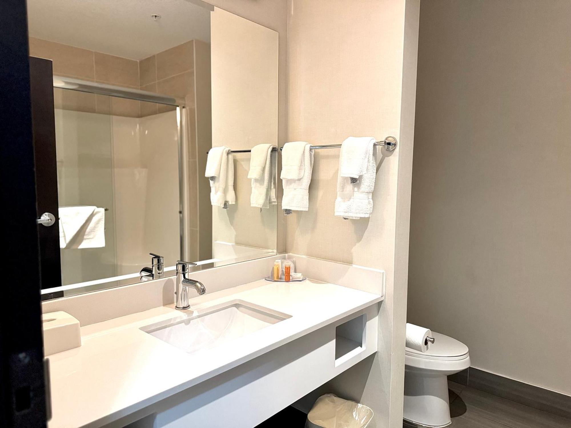 Southfort Inn Fort Saskatchewan Bilik gambar
