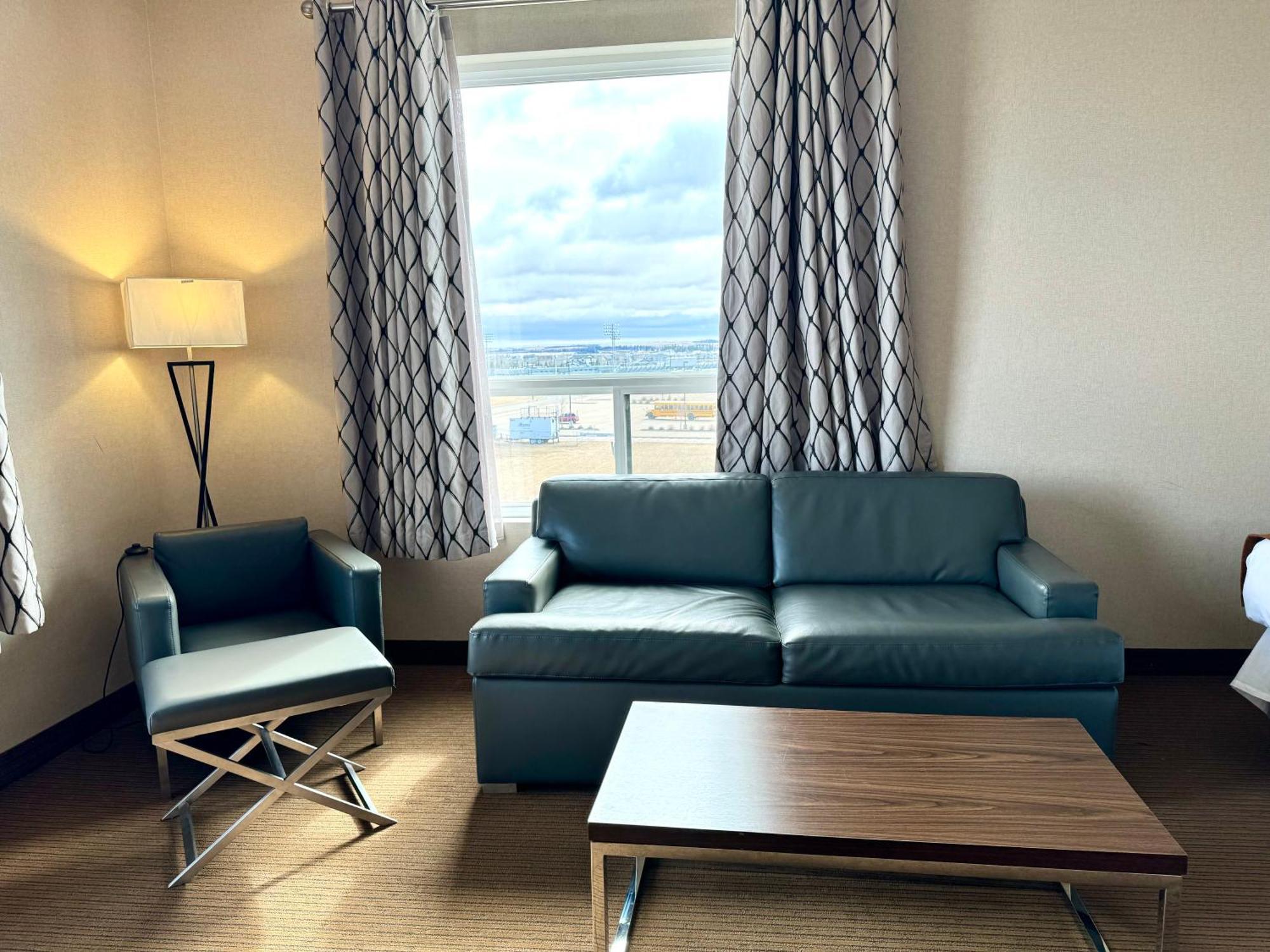 Southfort Inn Fort Saskatchewan Bilik gambar