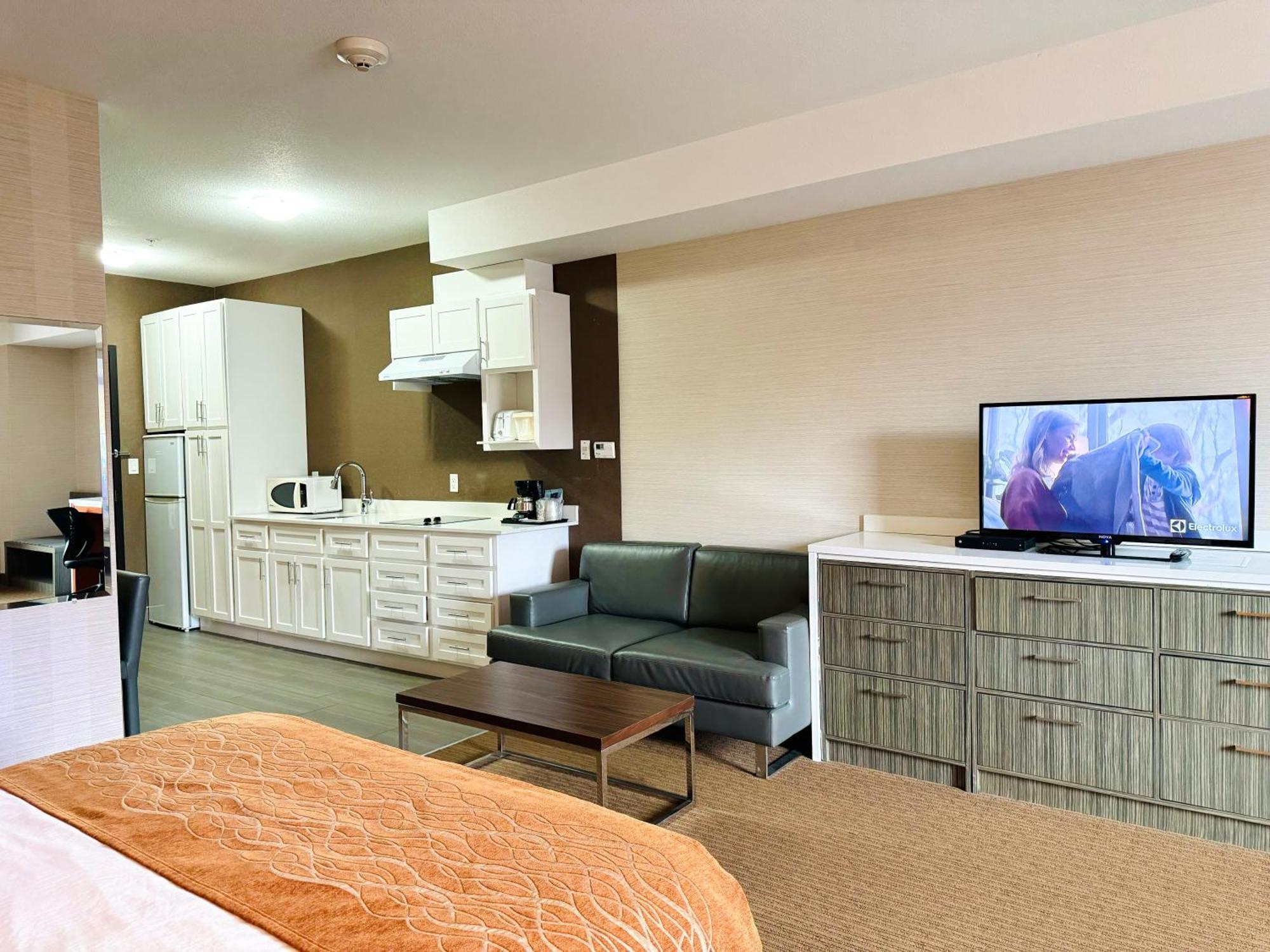 Southfort Inn Fort Saskatchewan Bilik gambar