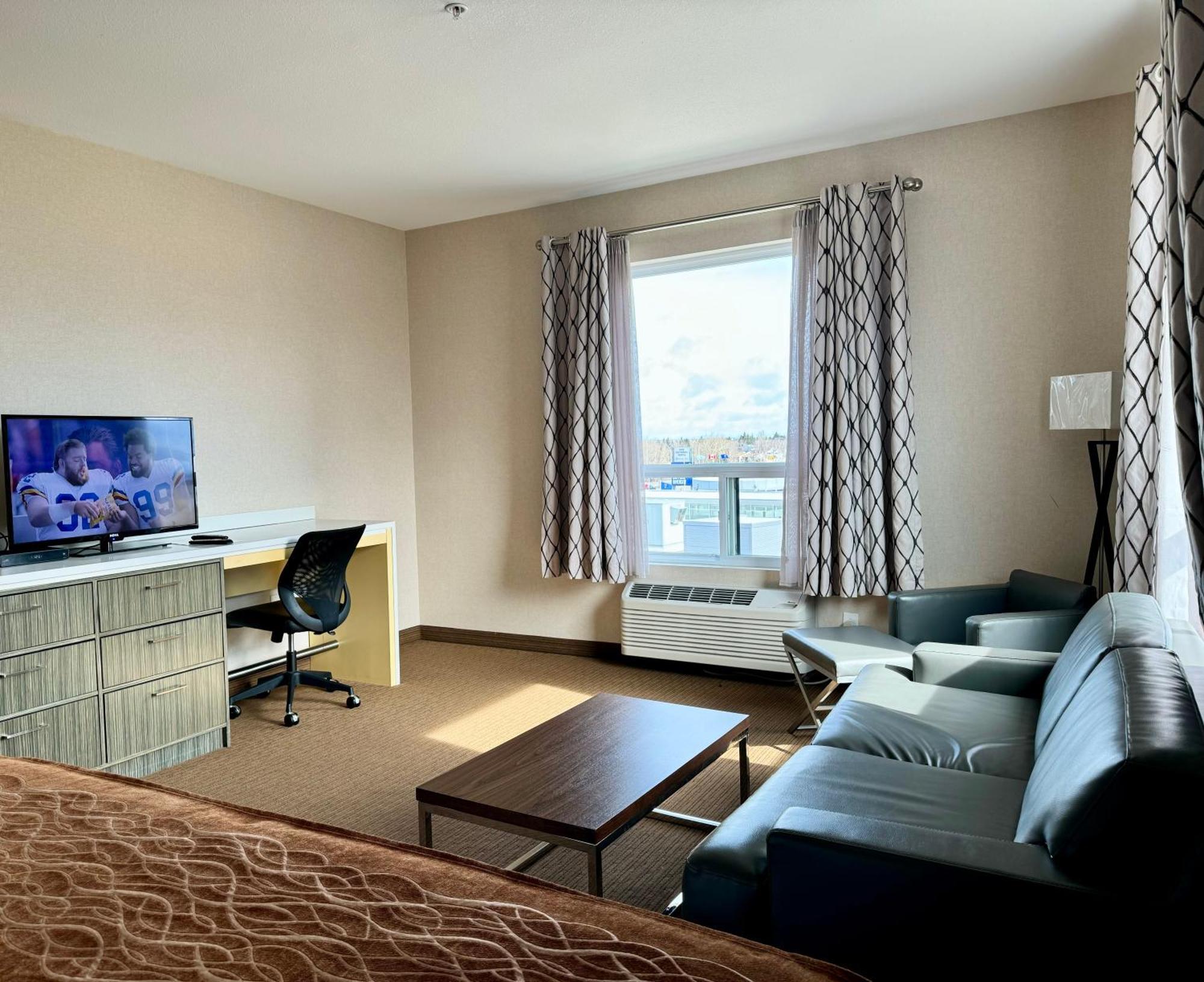 Southfort Inn Fort Saskatchewan Bilik gambar