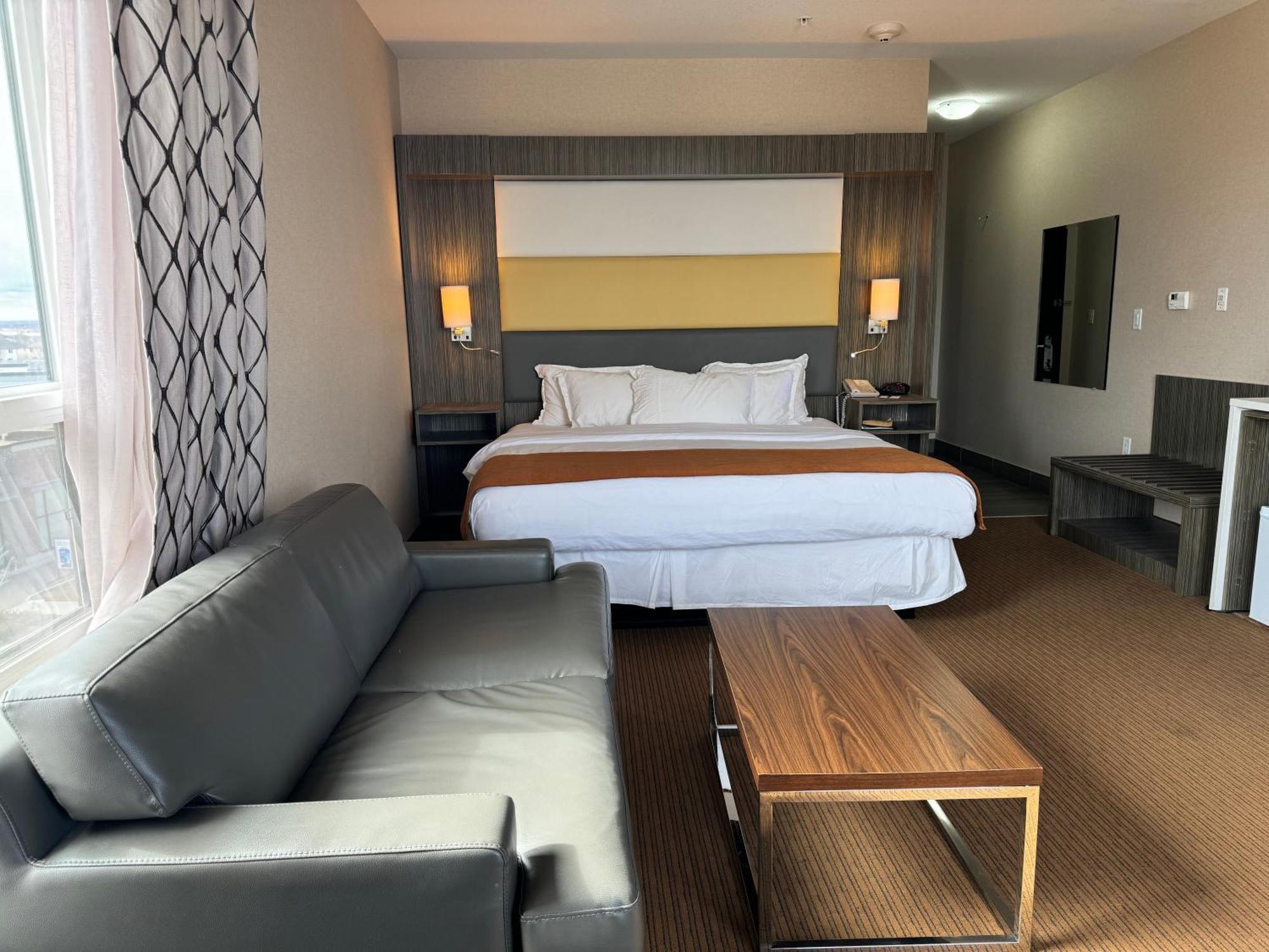 Southfort Inn Fort Saskatchewan Bilik gambar