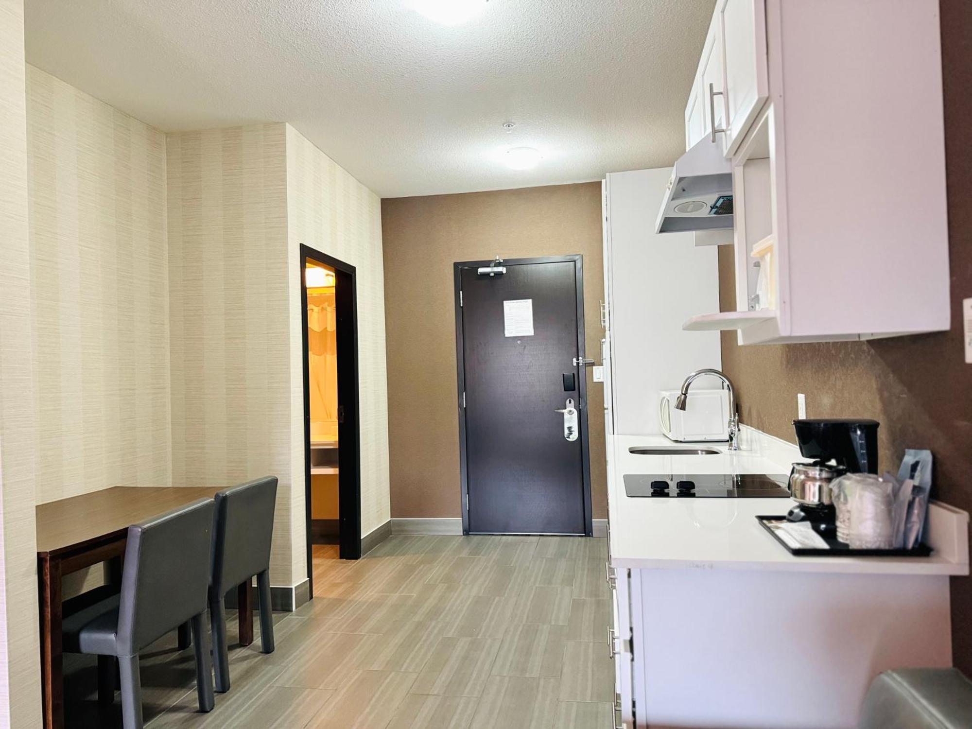 Southfort Inn Fort Saskatchewan Bilik gambar