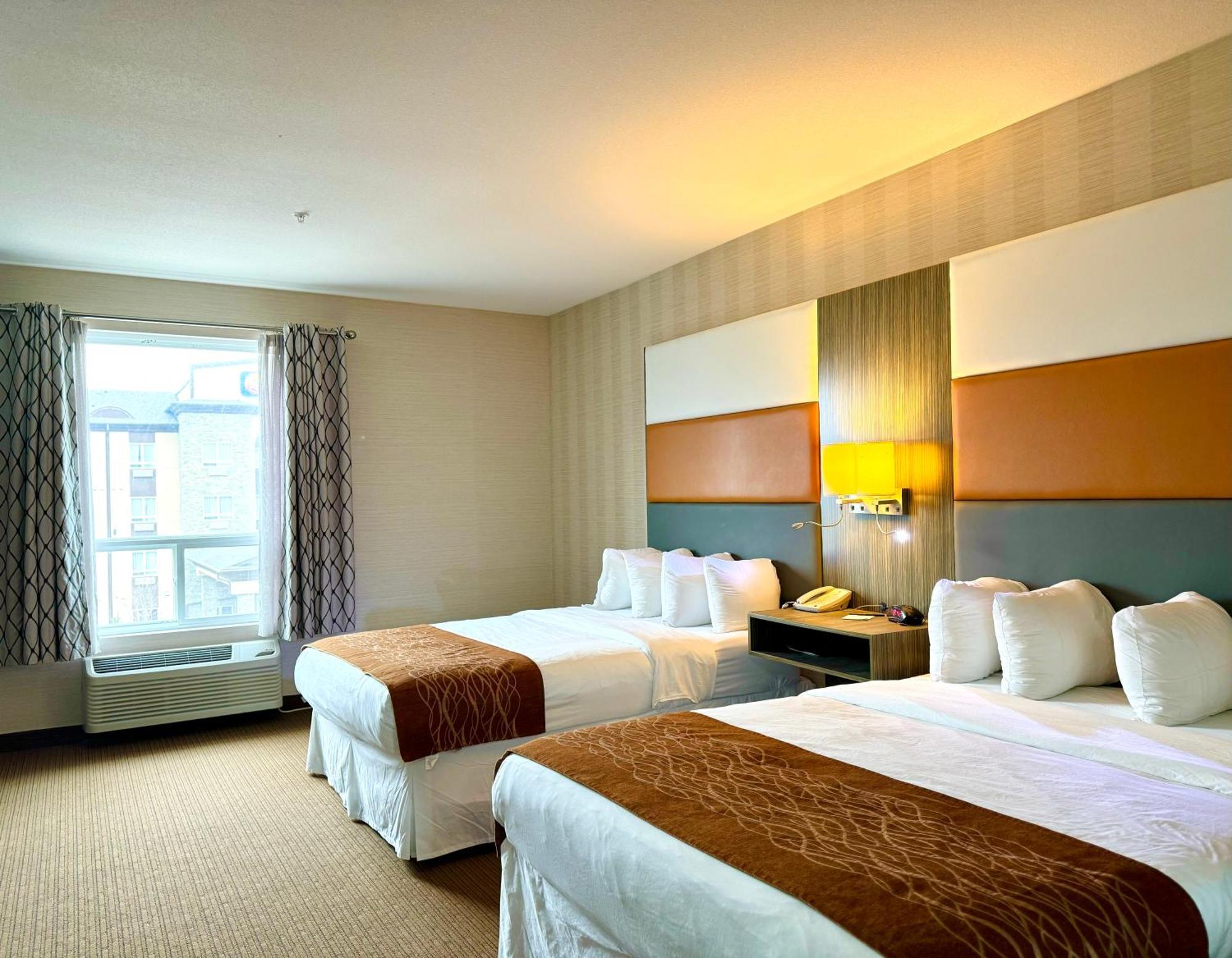 Southfort Inn Fort Saskatchewan Bilik gambar