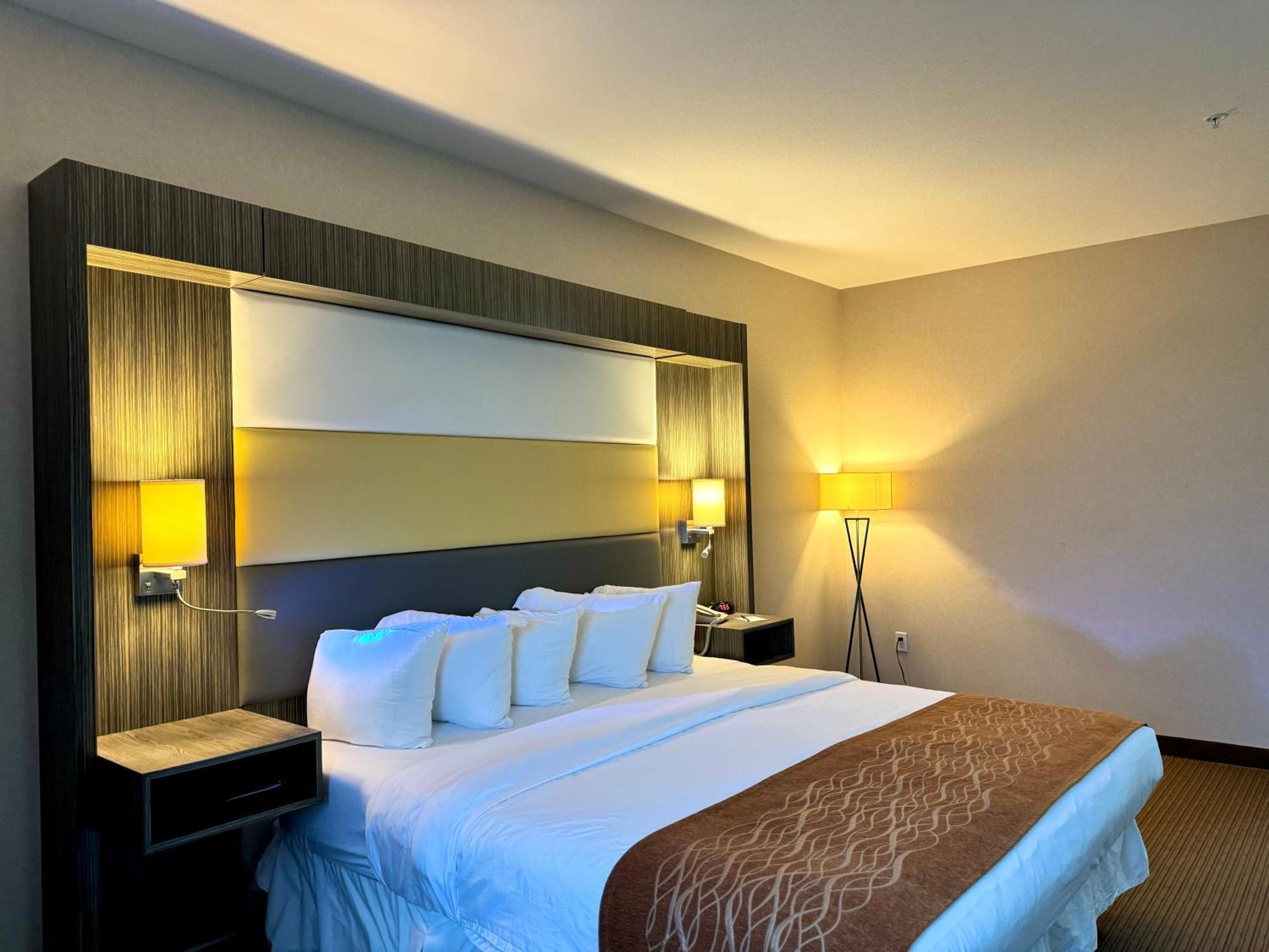 Southfort Inn Fort Saskatchewan Bilik gambar