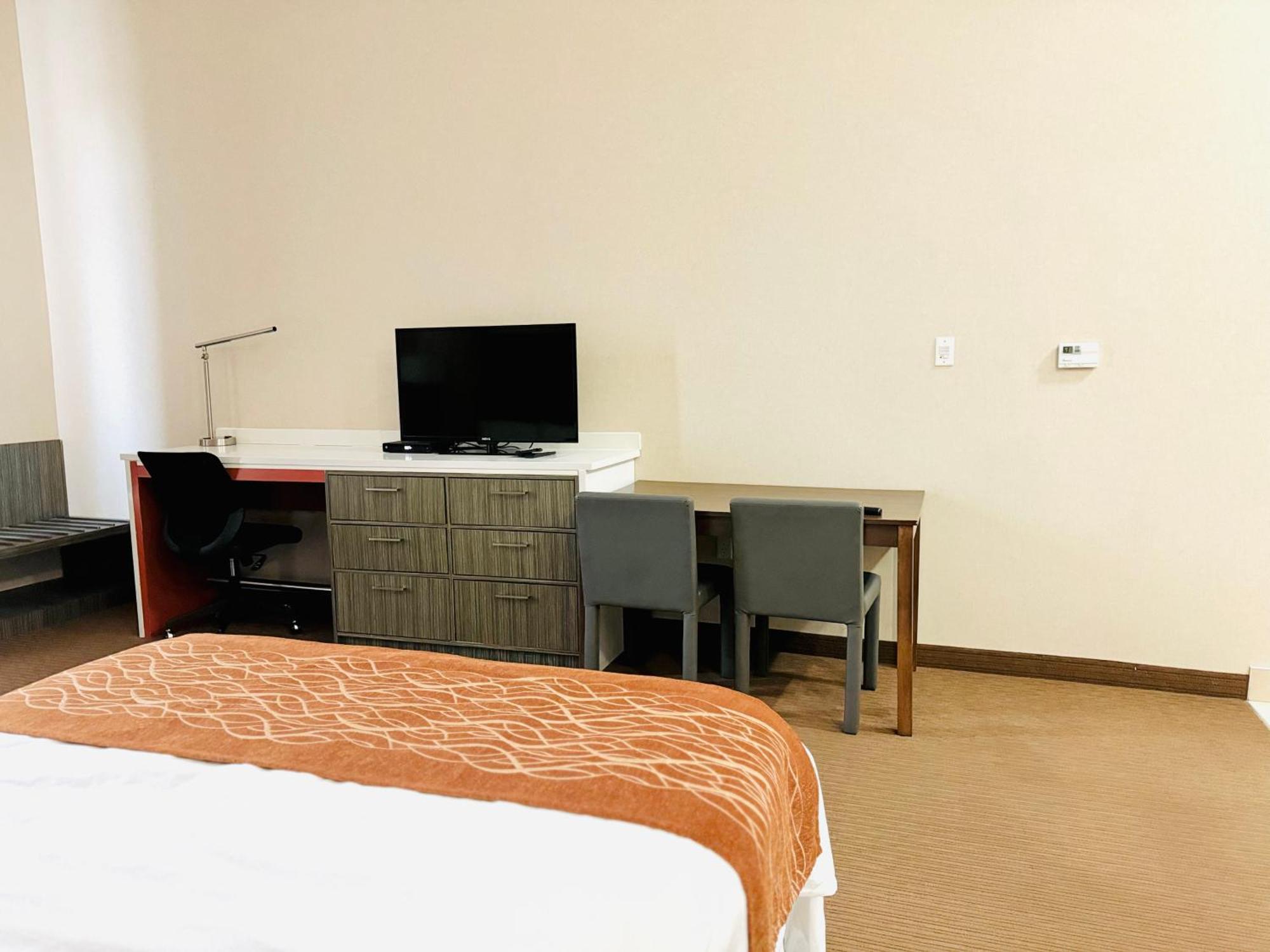 Southfort Inn Fort Saskatchewan Bilik gambar