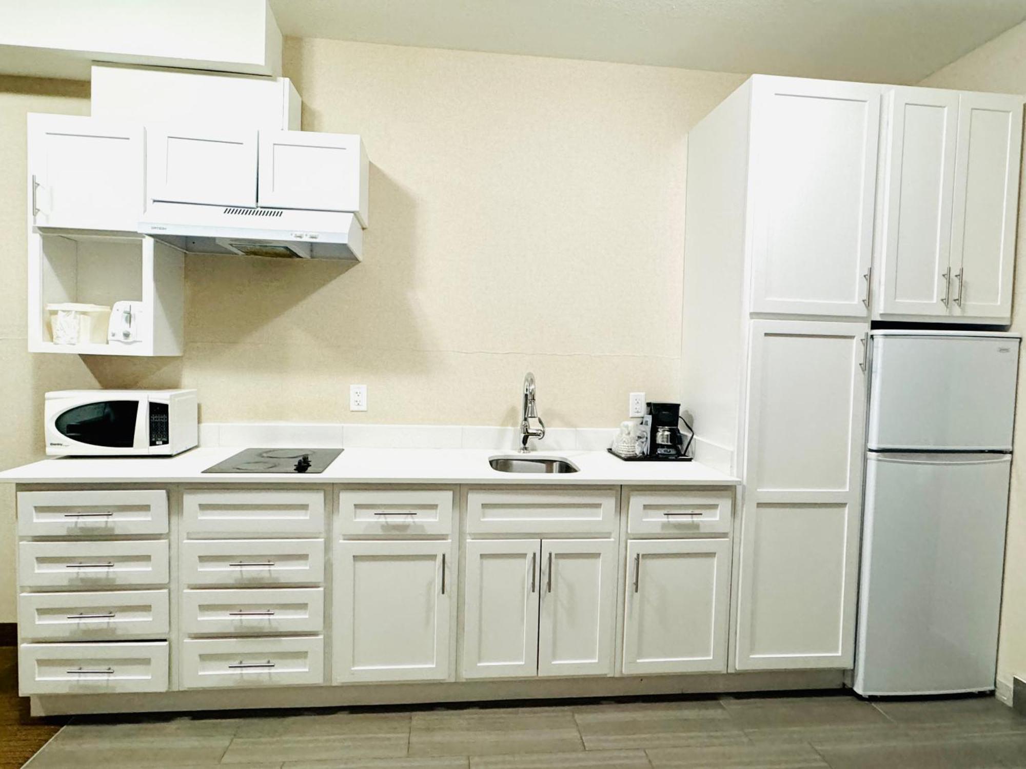 Southfort Inn Fort Saskatchewan Luaran gambar