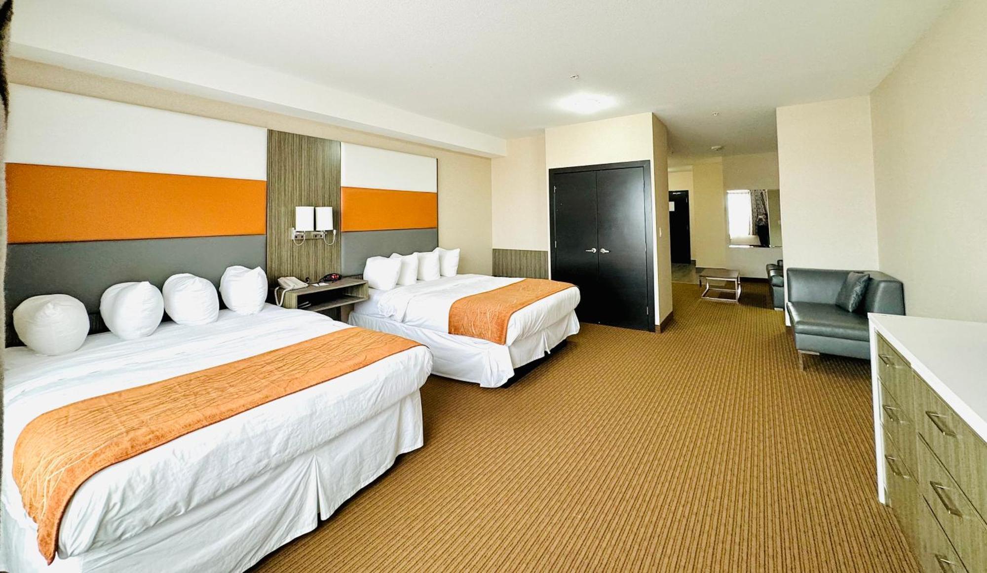 Southfort Inn Fort Saskatchewan Bilik gambar