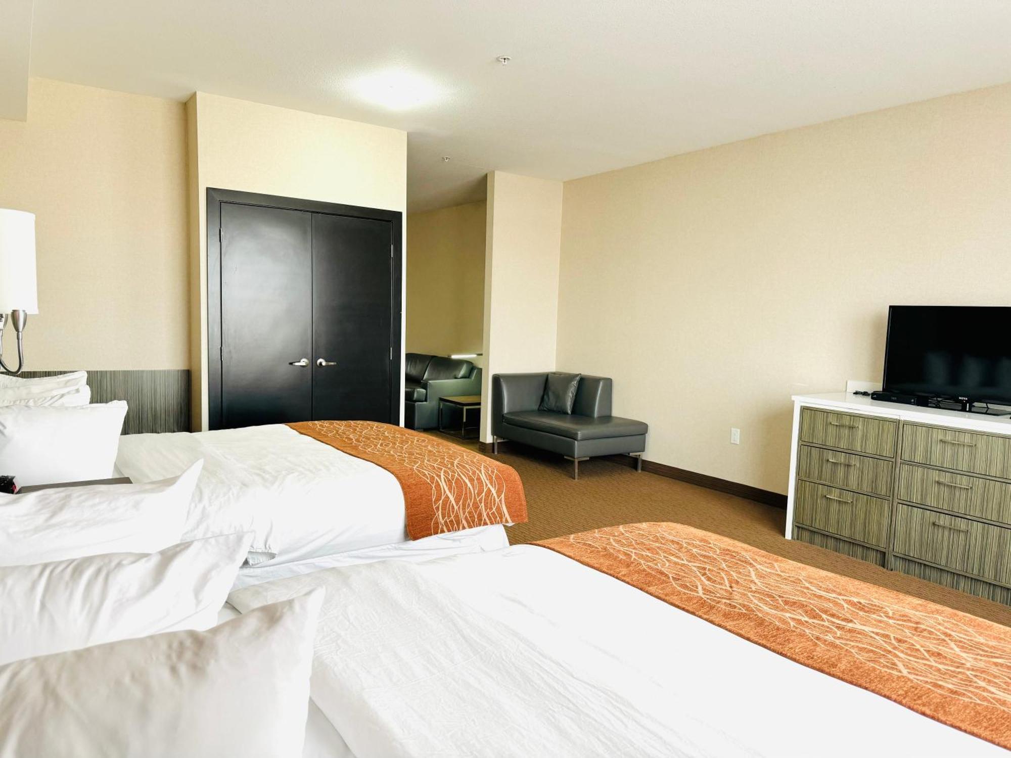 Southfort Inn Fort Saskatchewan Bilik gambar