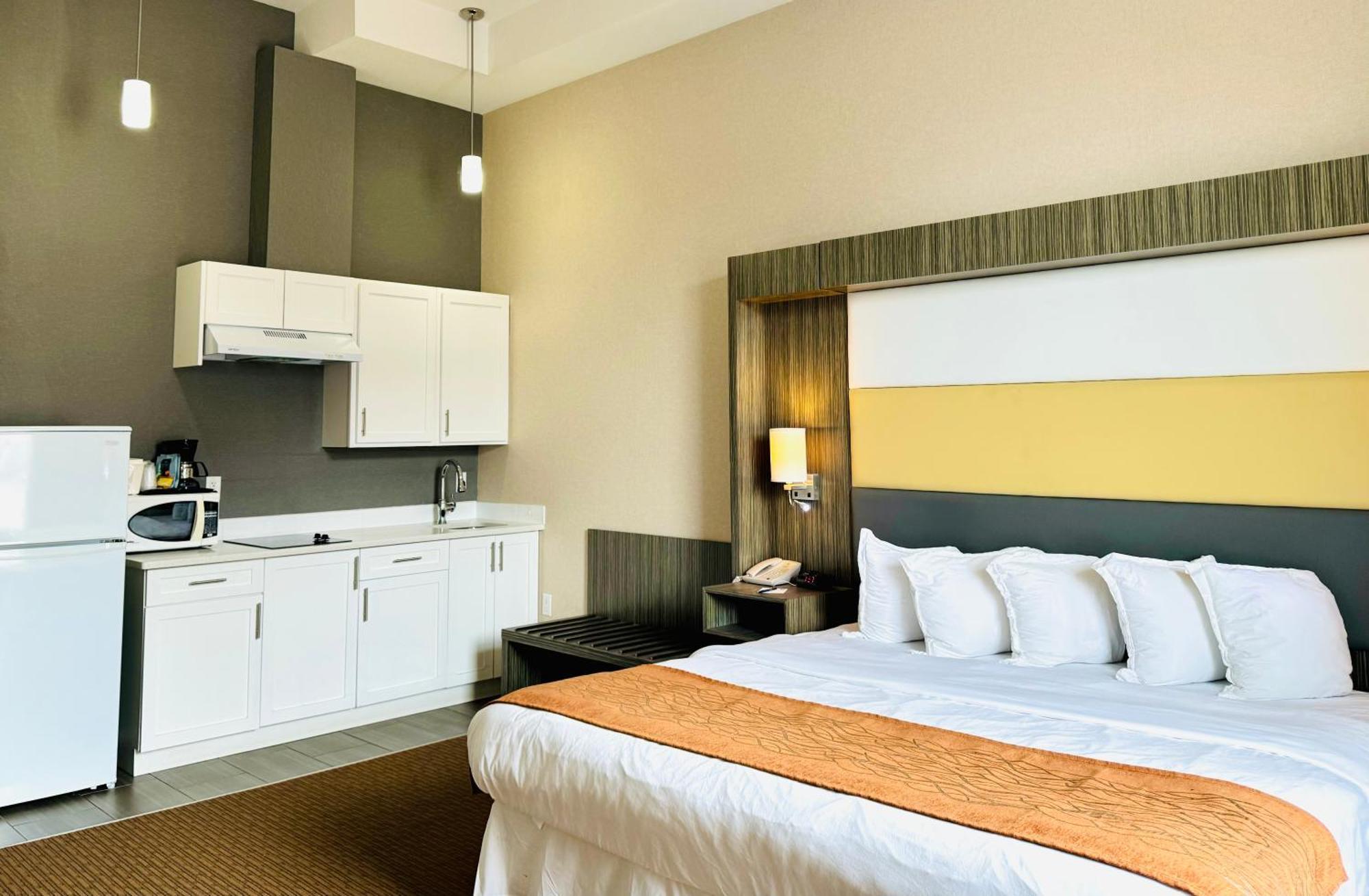Southfort Inn Fort Saskatchewan Bilik gambar