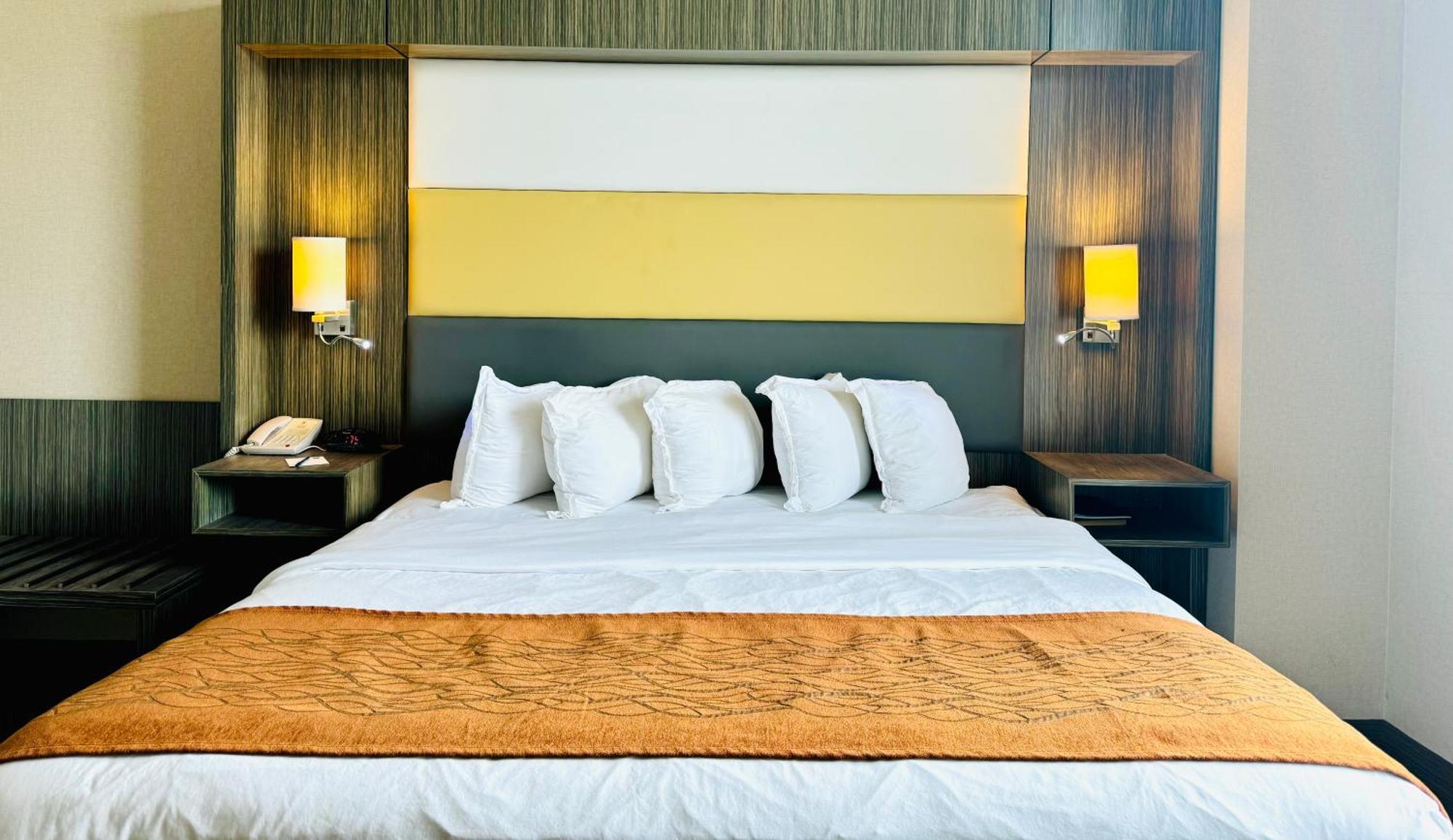 Southfort Inn Fort Saskatchewan Bilik gambar