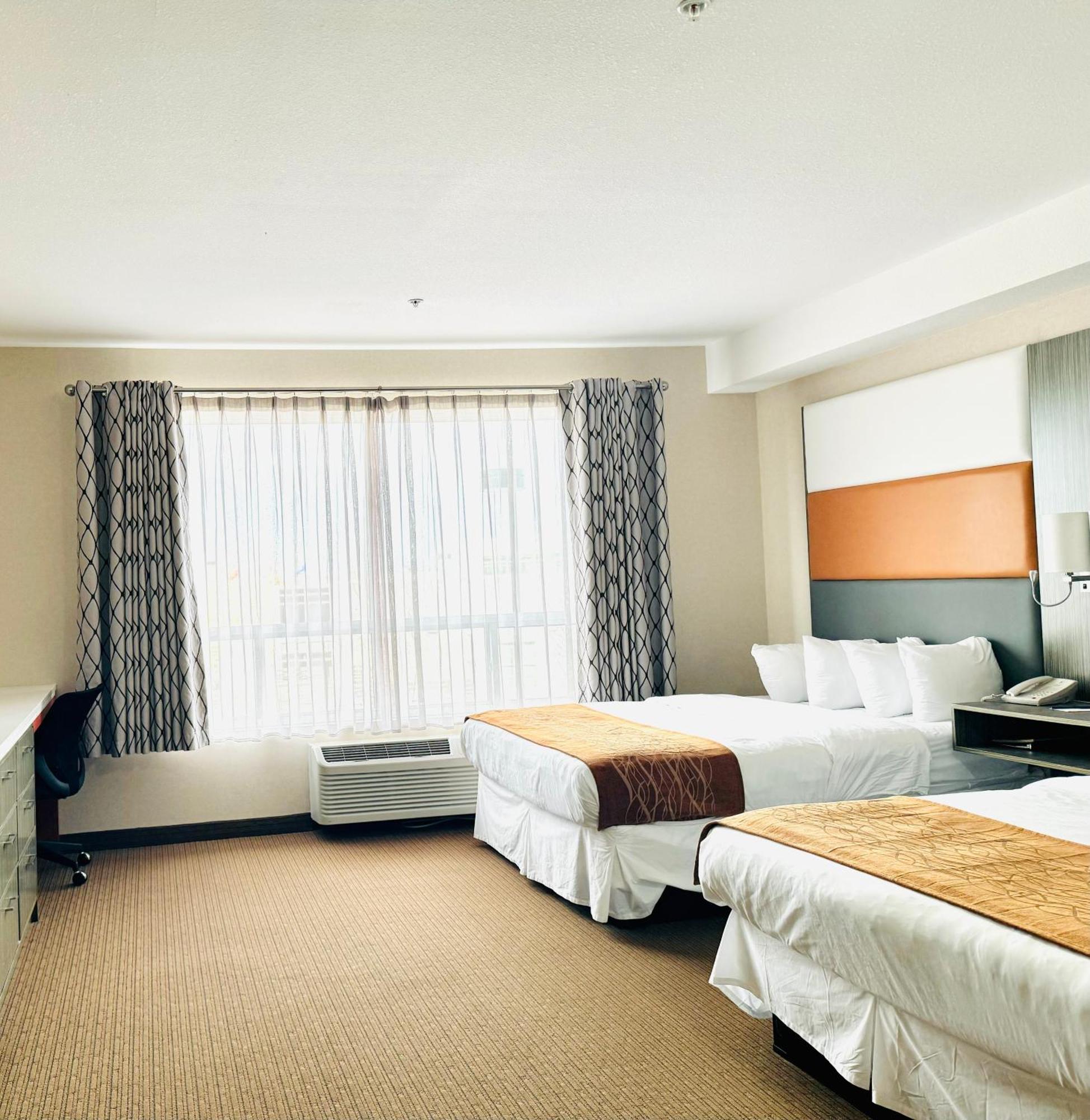 Southfort Inn Fort Saskatchewan Bilik gambar