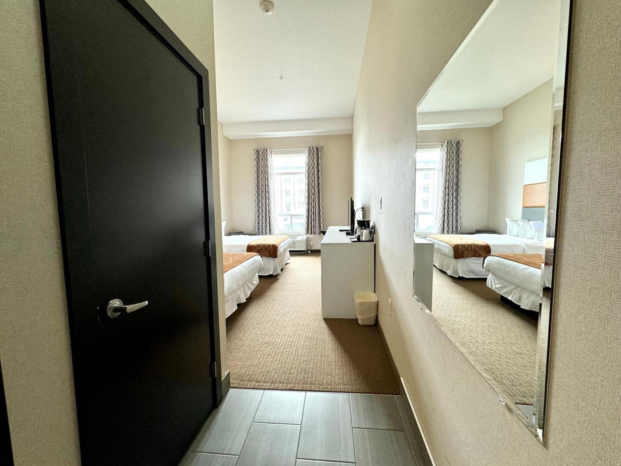 Southfort Inn Fort Saskatchewan Bilik gambar