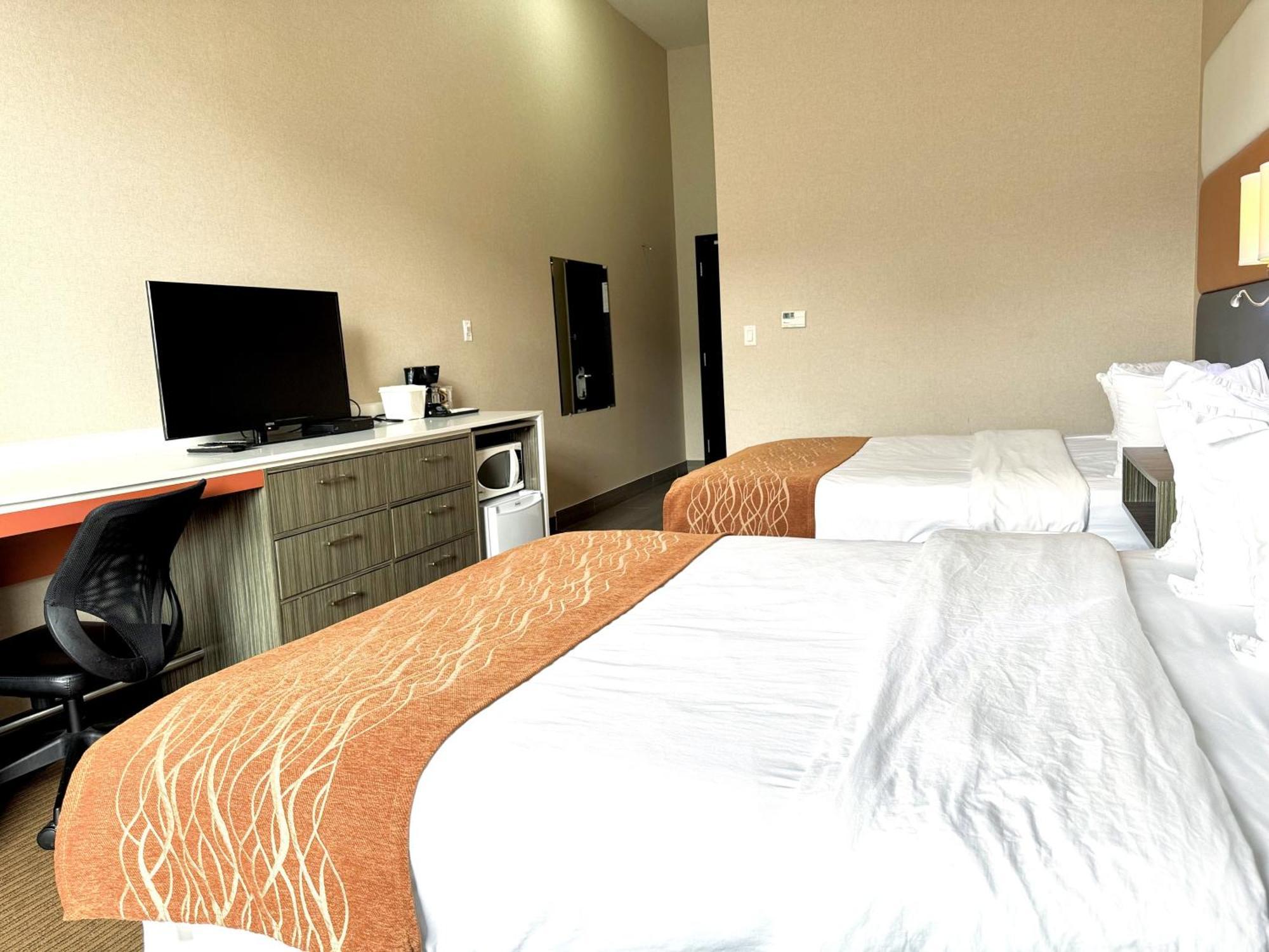Southfort Inn Fort Saskatchewan Bilik gambar