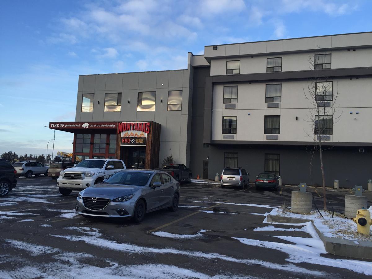 Southfort Inn Fort Saskatchewan Luaran gambar