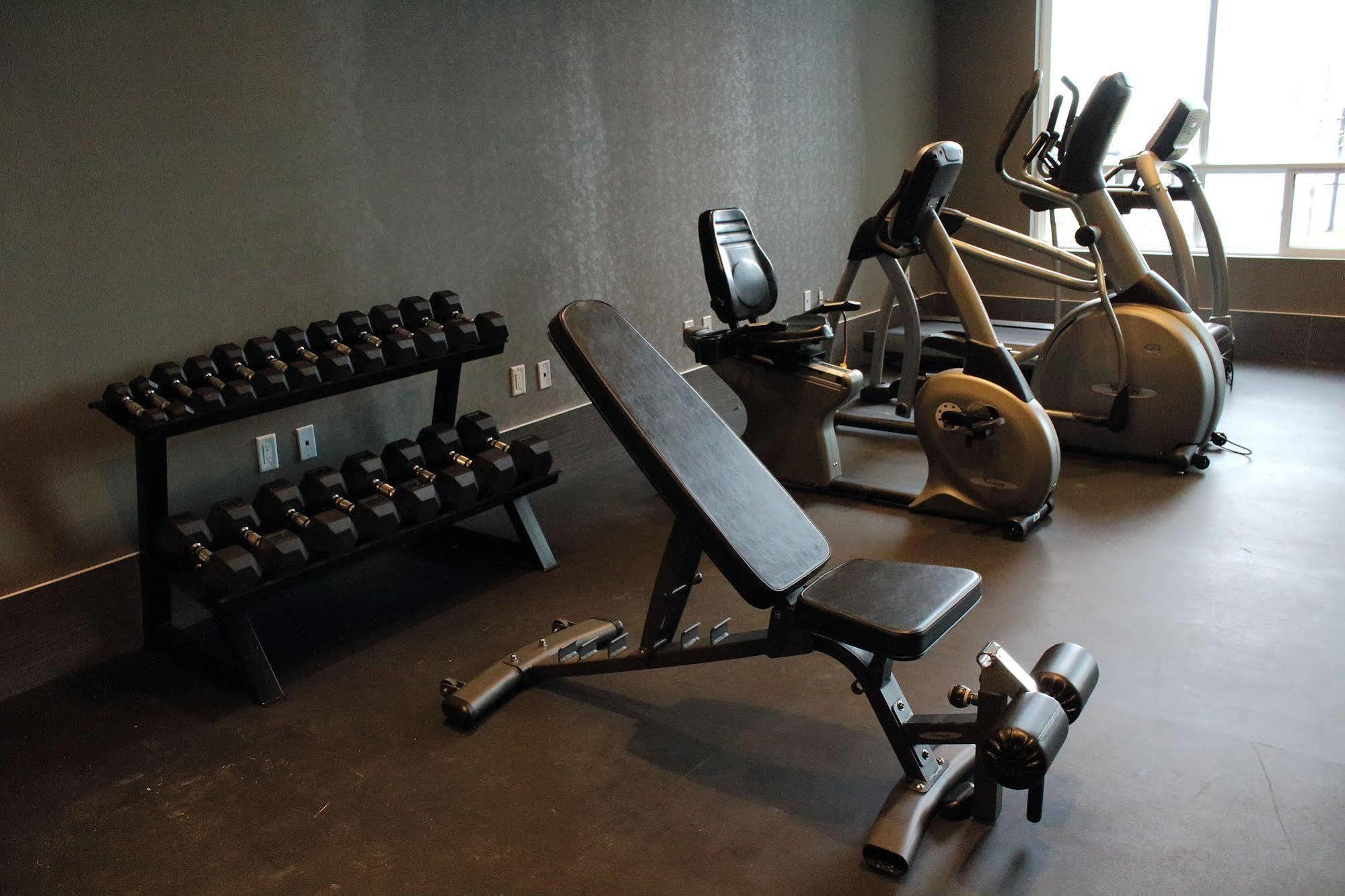 Southfort Inn Fort Saskatchewan Luaran gambar